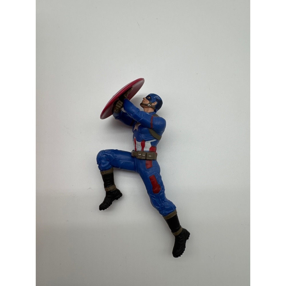 Hallmark‎ Keepsake Ornament 2016 Team Captain America: Civil War Marvel